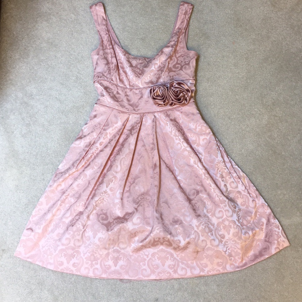 Speechless Light Pink Dress